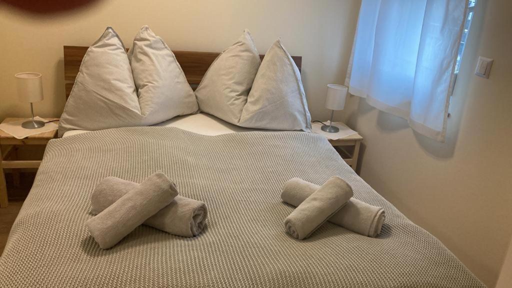 וולדן אם וורתרסי Gemuetliche Wohnung In Velden! מראה חיצוני תמונה